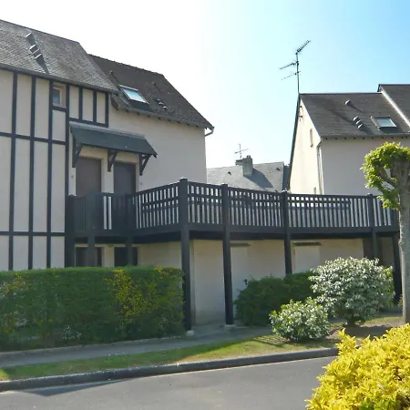 Les Christophines-4 Apartamento Cabourg
