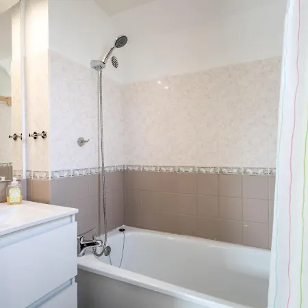 Apartamento Les Christophines-4