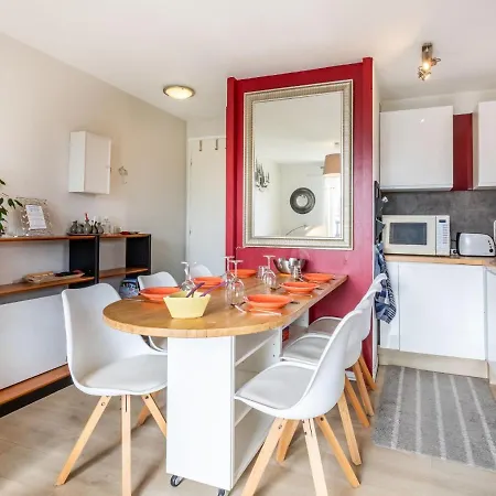 Les Christophines-4 Apartamento *
