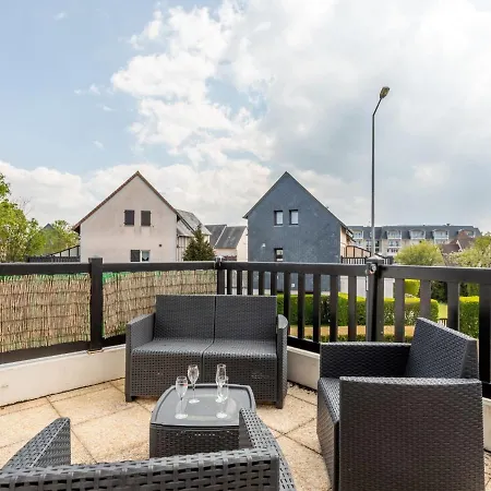 Les Christophines-4 * Cabourg