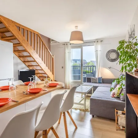 Les Christophines-4 * Cabourg
